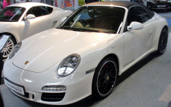 Porsche 911 997