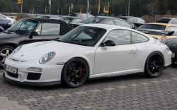 Porsche 911 997