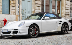 Porsche 911 997