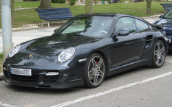 Porsche 911 997