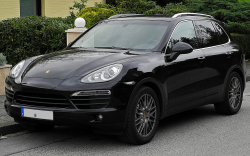 Porsche Cayenne II