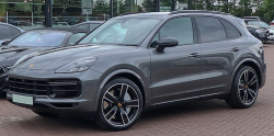 Porsche Cayenne III