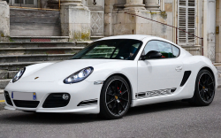 Porsche Cayman I