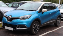 Renault Captur I
