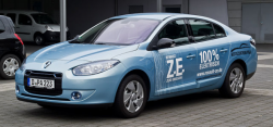 Renault Fluence