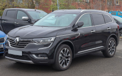 Renault Koleos II