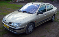 Renault Mégane I