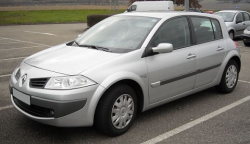Renault Mégane II