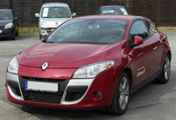 Renault Mégane III