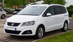 SEAT Alhambra II