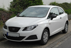 SEAT Ibiza IV