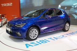 SEAT Ibiza V
