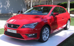 SEAT Leon III