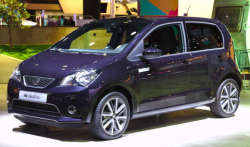 SEAT Mii