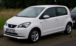 SEAT Mii