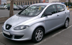 SEAT Toledo III