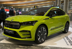 Skoda Enyaq iV