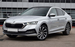 Skoda Octavia IV