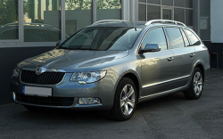 Skoda Superb II