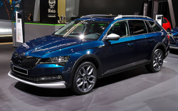 Skoda Superb III