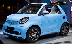 smart fortwo III