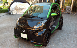 smart fortwo III