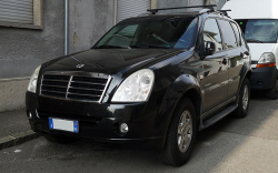 SsangYong Rexton II