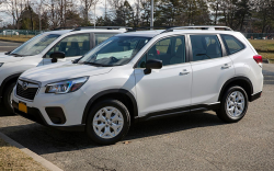 Subaru Forester V