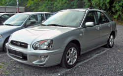 Subaru Impreza II
