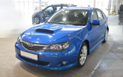 Subaru Impreza III