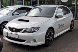 Subaru Impreza III
