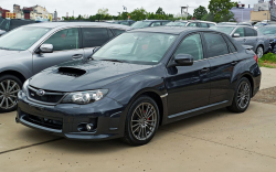 Subaru Impreza IV