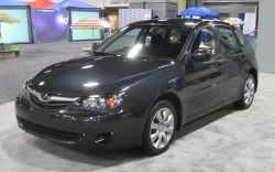 Subaru Impreza IV
