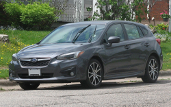 Subaru Impreza V