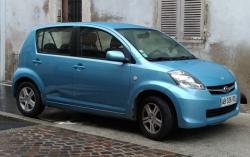 Subaru Justy IV