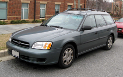 Subaru Legacy III