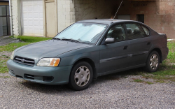 Subaru Legacy III