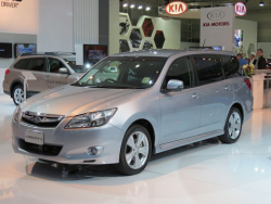 Subaru Legacy V