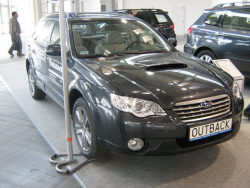 Subaru Outback III