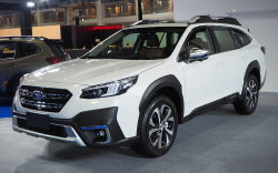 Subaru Outback VI