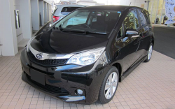 Subaru Trezia