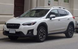 Subaru XV II