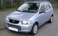 Suzuki Alto IV