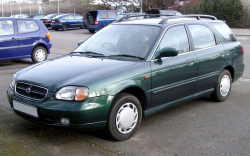 Suzuki Baleno I