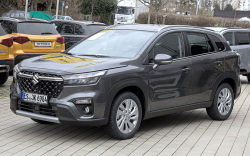 Suzuki S-Cross