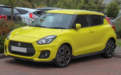 Suzuki Swift VI