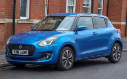 Suzuki Swift VI