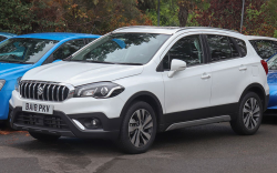 Suzuki SX4 II