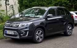 Suzuki Vitara II