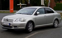 Toyota Avensis II